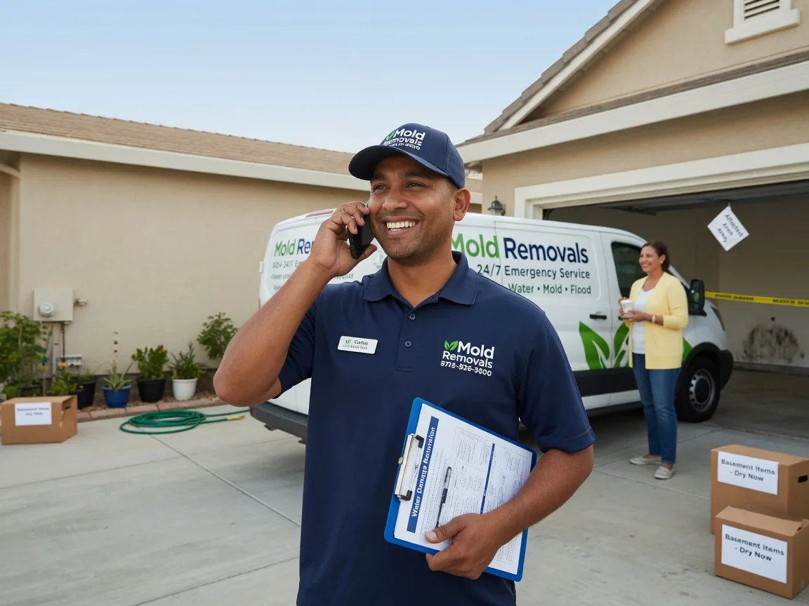Water Damage Restoration Naper, NE FAQs